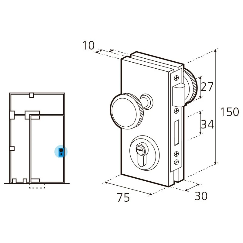 Planos técnicos Modelo 04.0CPV