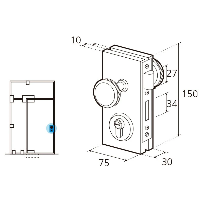 Planos técnicos Modelo 04.0V