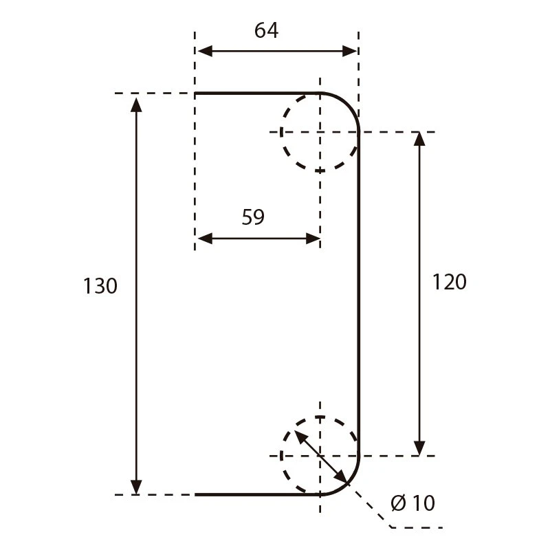 Planos técnicos Modelo 04.0V