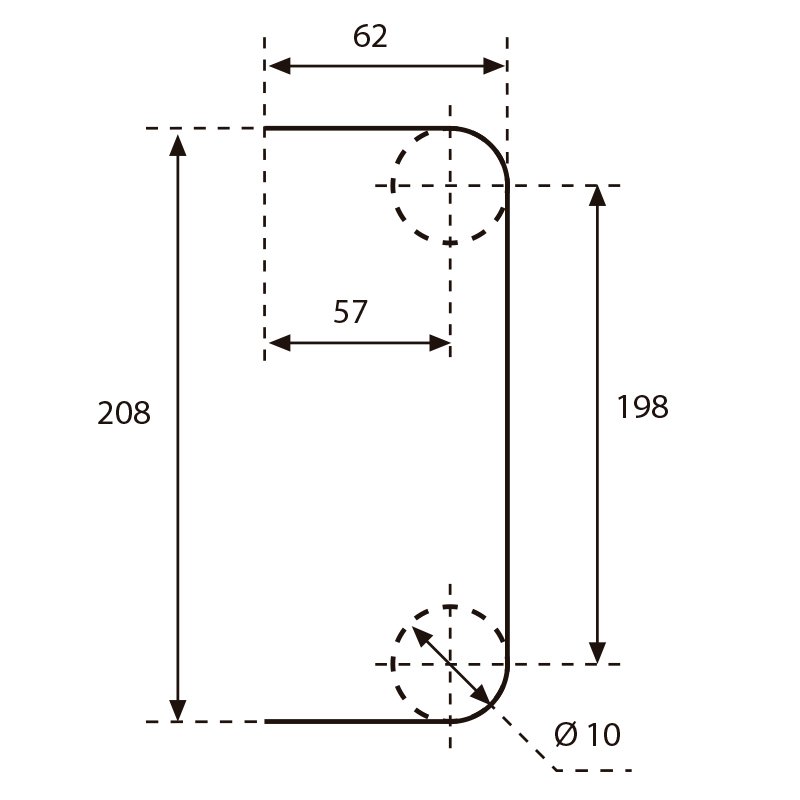 Planos técnicos Modelo DG.0 + DG.9
